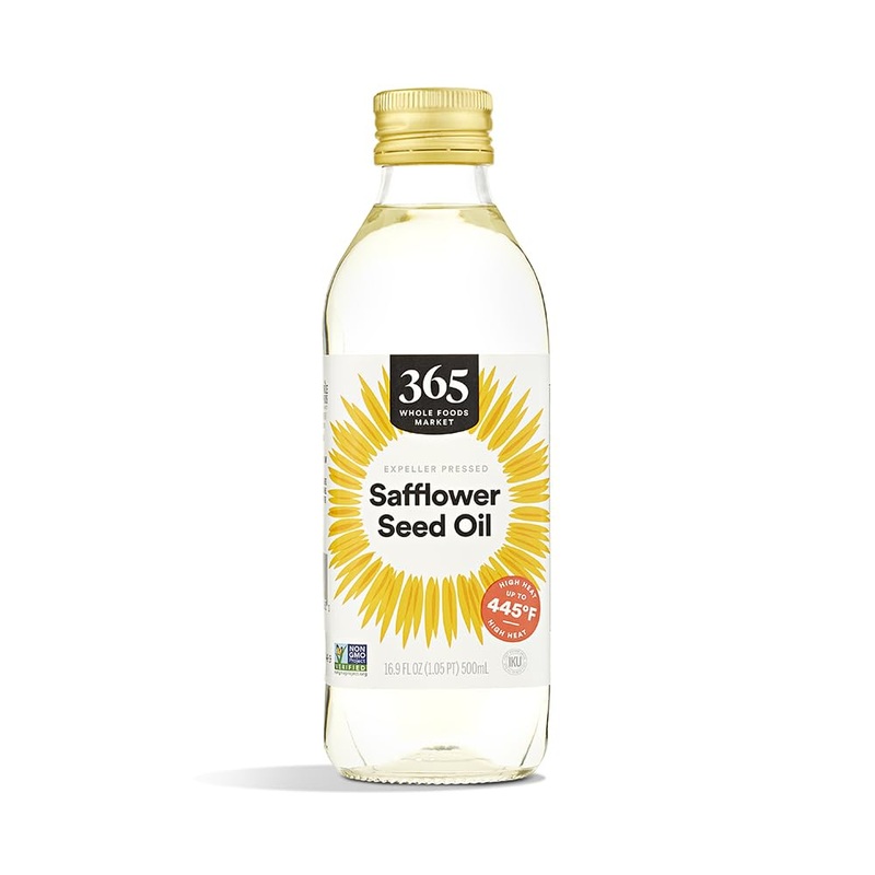 365 By Whole Foods Market, Sunflower Seed Oil, 16.9 Fl Oz