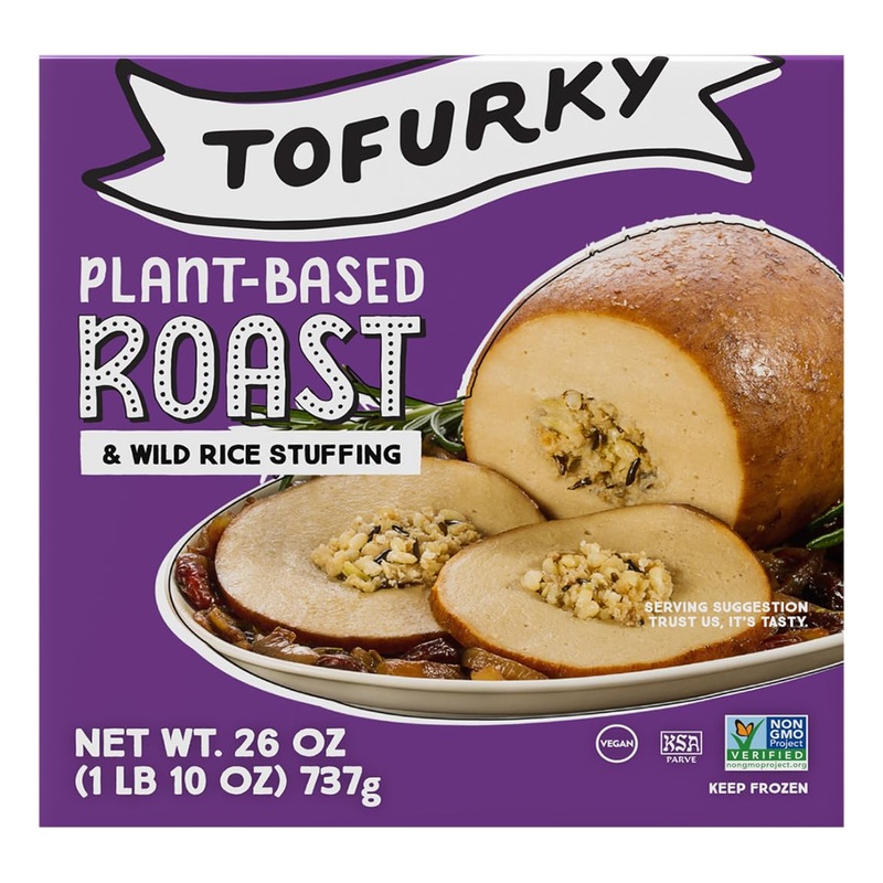 Tofurky Roast Vegetarian, 26 Oz