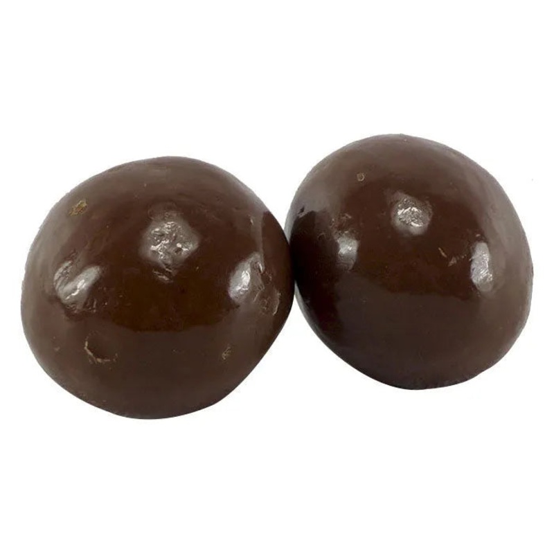 Albanese Milk Chocolate Triple Dipped Malt Balls: 10LB Bag