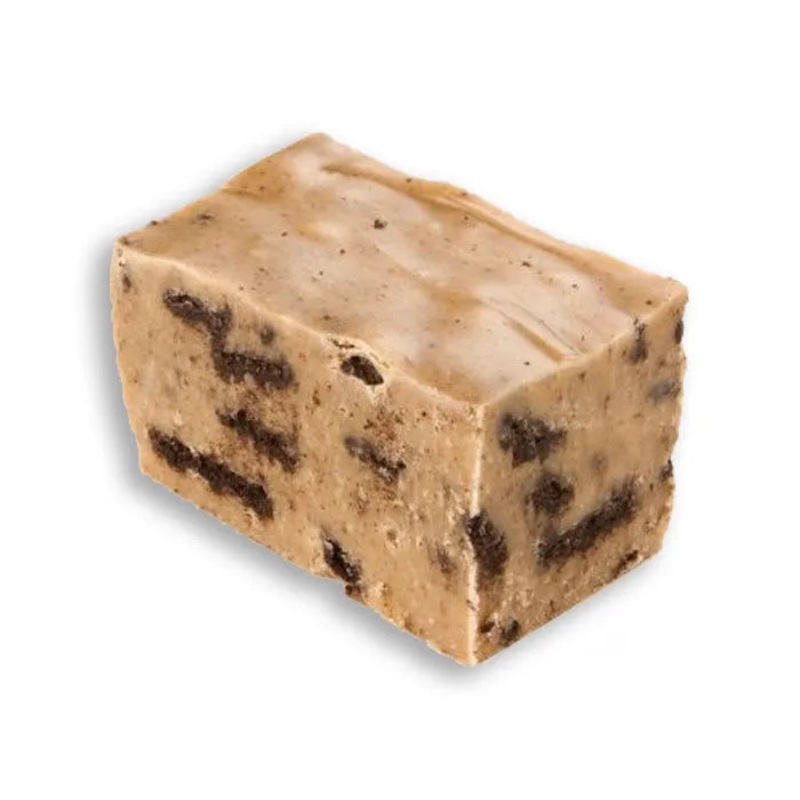 Asher's Cookies & Cream Chocolate Fudge: 6LB Box