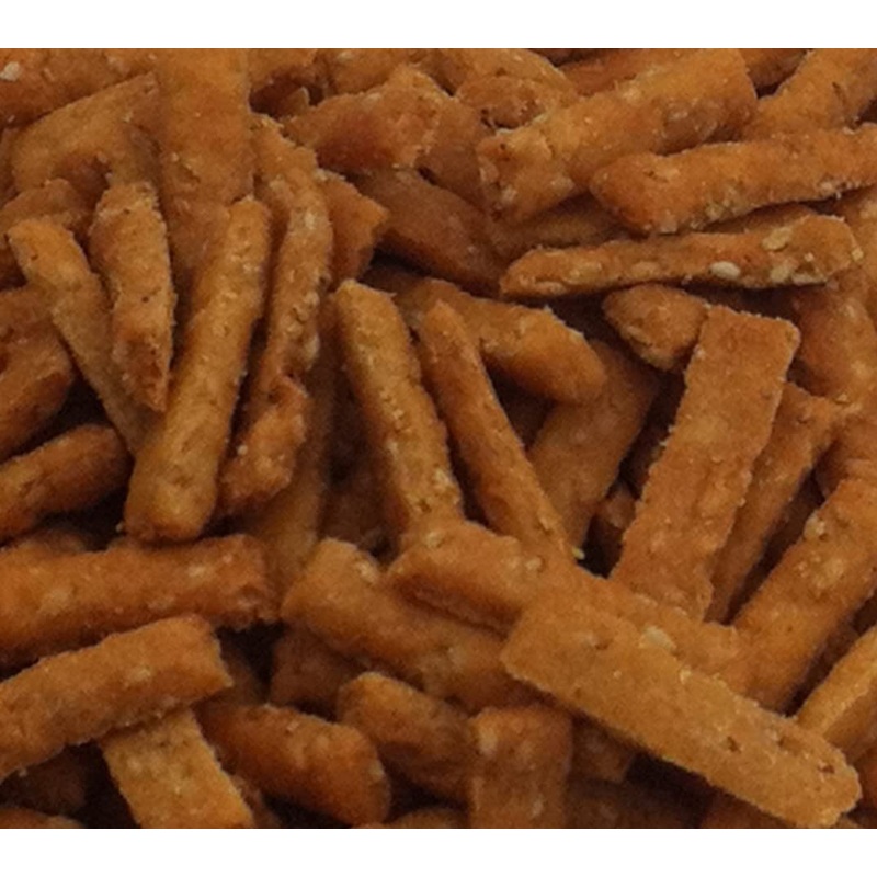 30Oz Bags Of Oat Bran Sesame Sticks (2 Pack)