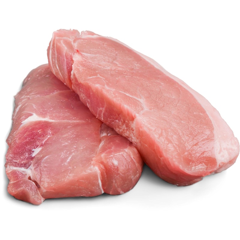 Today Gourmet Foods Of Nc - Pork Chops - Boneless (6Oz Chops) (12-6Oz Pork Chops)
