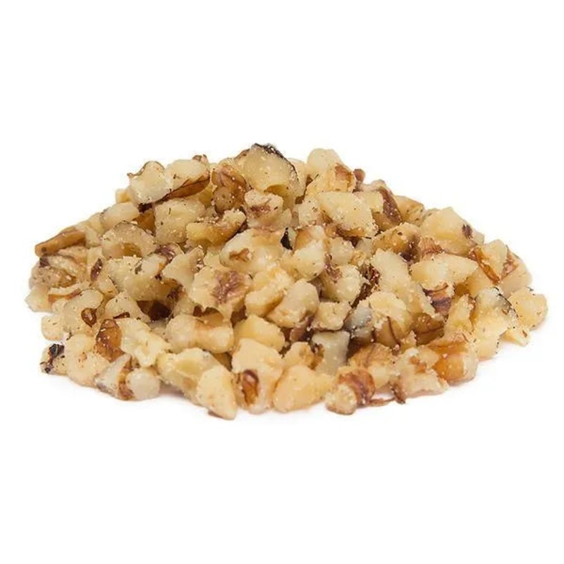 Walnuts Medium Pieces: 10LB Bag