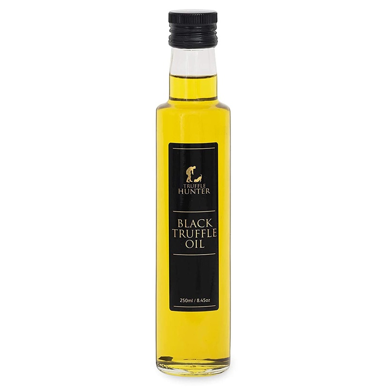 Trufflehunter - Black Truffle Extra Virgin Olive Oil - 8.45 Oz