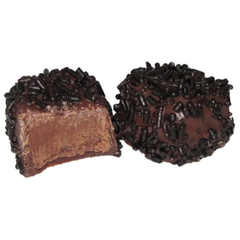 Asher's Milk Chocolate Fudge Meltaways: 6LB Box