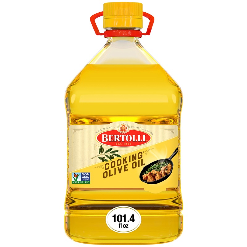 Bertolli Cooking Olive Oil, 101.4 Fl Oz
