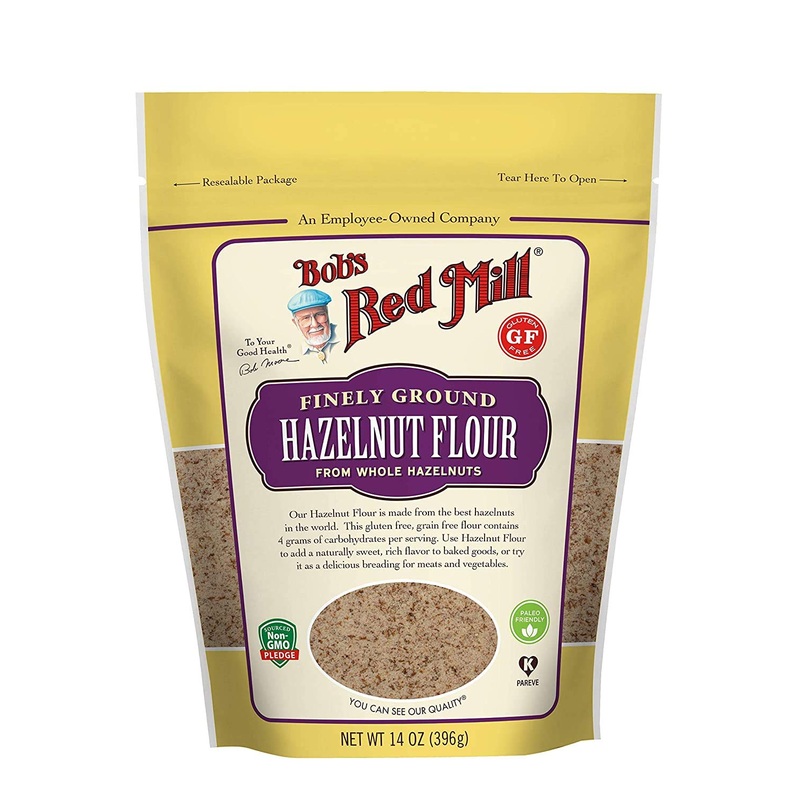 Bob'S Red Mill Hazelnut Flour, 14 Oz (Pack Of 2)