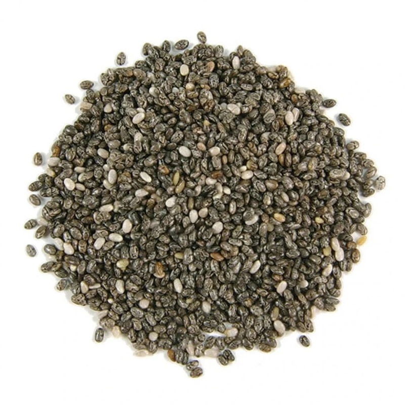 Us Snacks - Superfood Premium Quality Chia Seeds, Variaty Of Super Seeds, All-Natural Chia Seeds, Perfect For Smoothies, Baking,