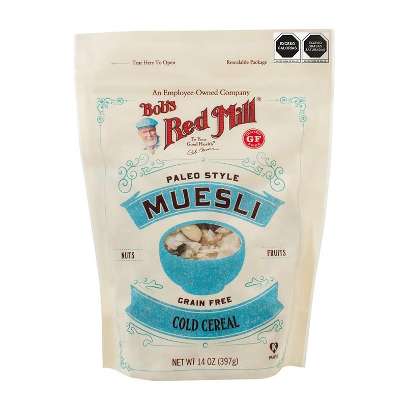 Bob'S Red Mill Muesli 14 Ounce (Pack Of 3)