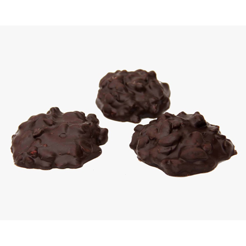 Asher Cashew Cluster Dark Chocolate 5lb