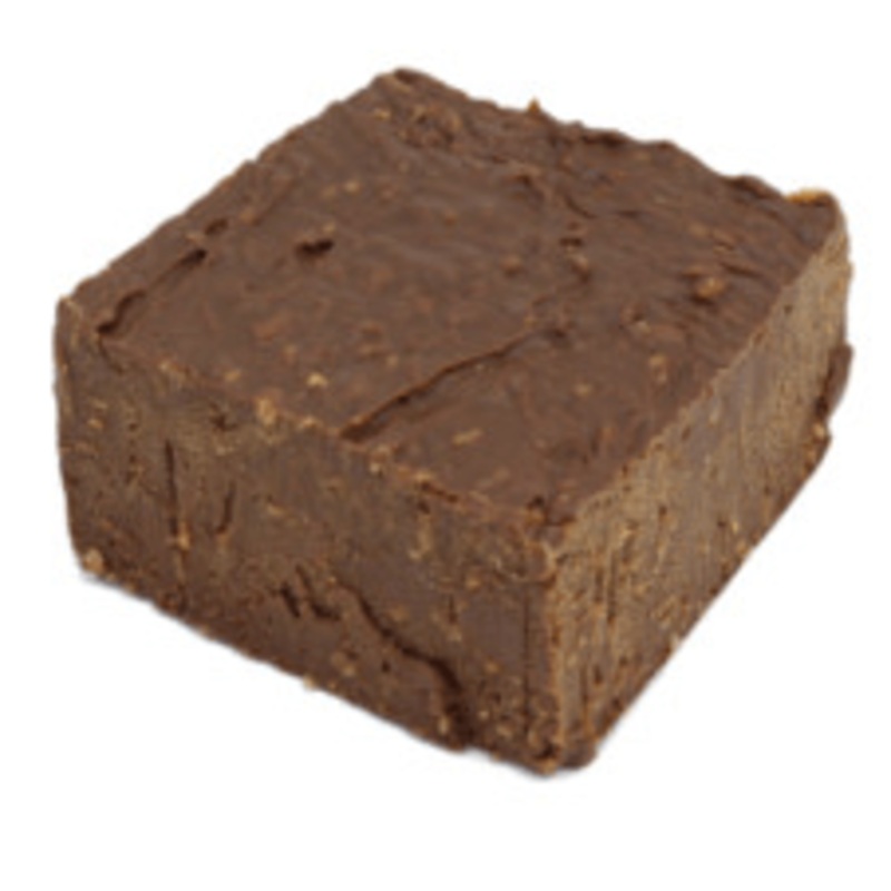 Asher Chocolate with Toasted Coconut Fudge 6lb