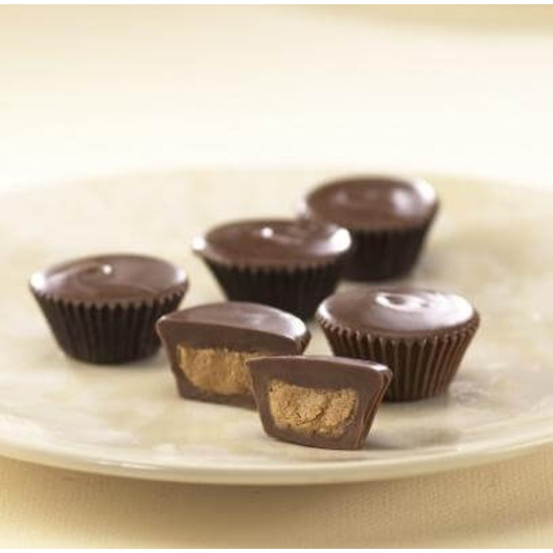 Asher Mini Milk Peanut Butter Cups 6lb