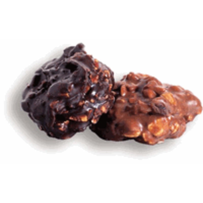 Asher Peanut Cluster Milk Chocolate