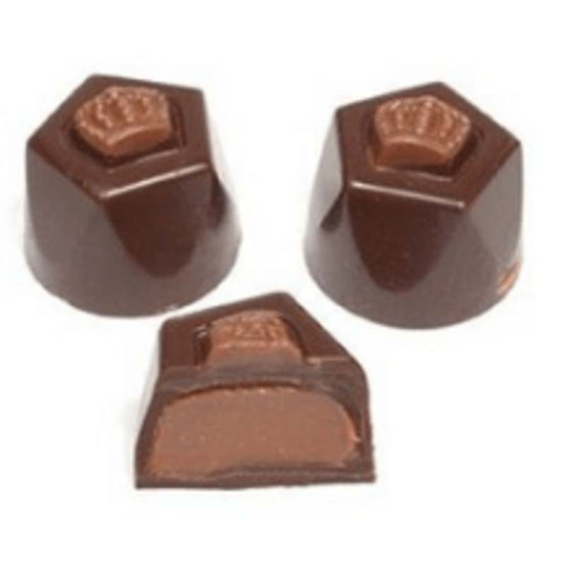 Asher Sugar Free Dark Chocolate Chocolate Truffle 6lb