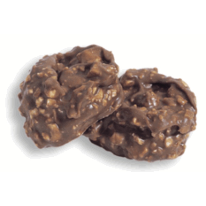 Asher Sugar Free Milk Almond Cluster
