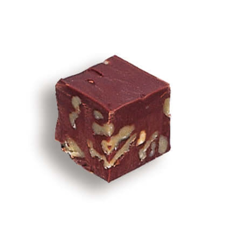 Ashers Chocolate Nut Fudge
