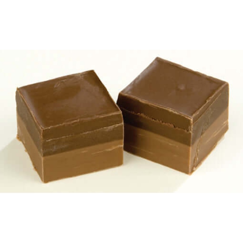 Ashers Milk and Dark Hazelnut Figaro 8lbs