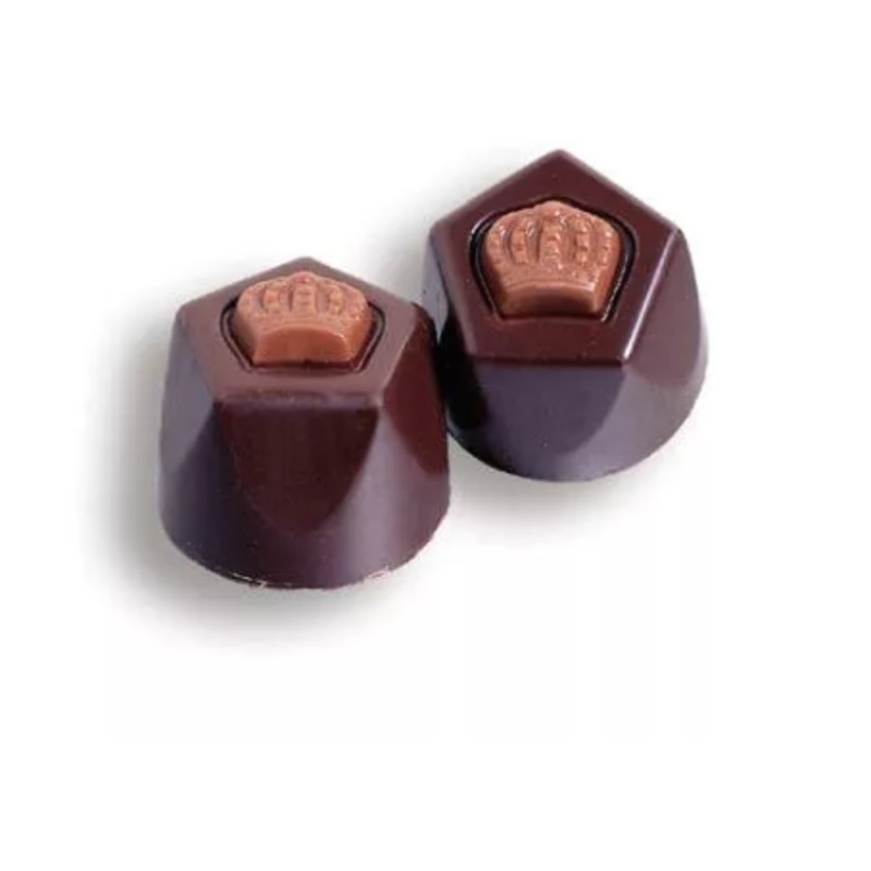 Asher Dark Chocolate Chocolate Truffle  6lbs