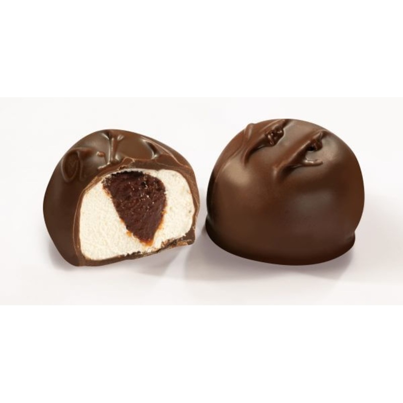 Asher Dark Chocolate Hot Cocoa Caramels 6lbs