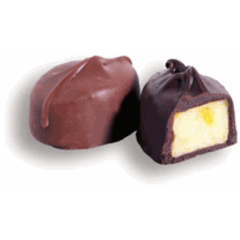 Asher Dark Chocolate Lemon Cream 6lb