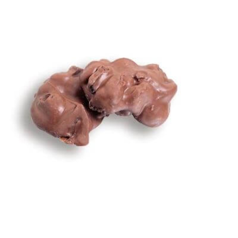 Asher Dark Chocolate Raisin Clusters 5lb