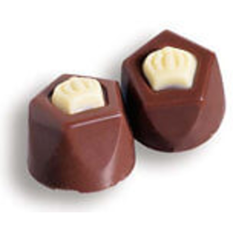 Asher Milk Chocolate Caramel Truffle 6lb