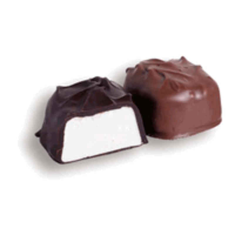 Asher Milk Chocolate Jumbo Vanilla Marshmallow  5lbs