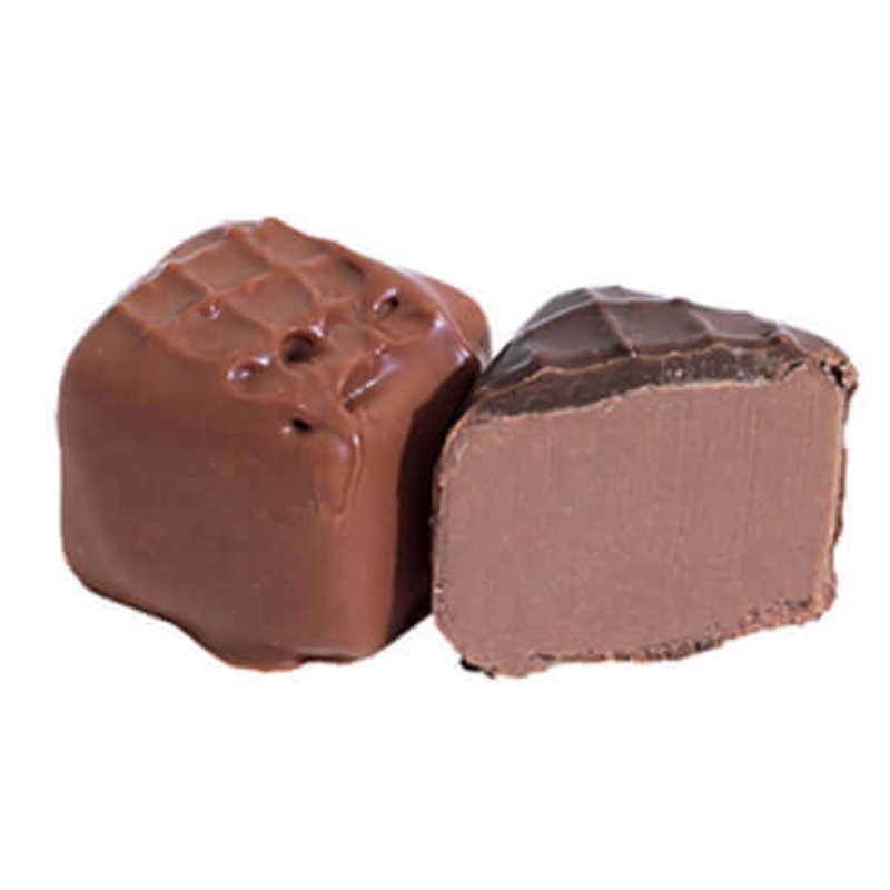 Asher Mint Smoothie Dark Chocolate 6lb