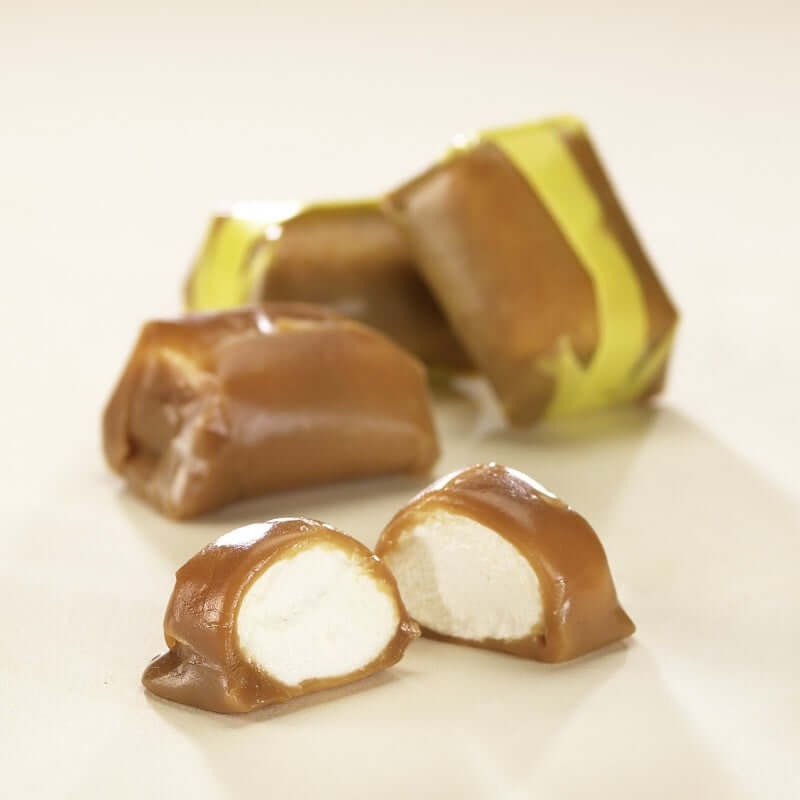 Asher's Caramel Coated Caramello 48ct