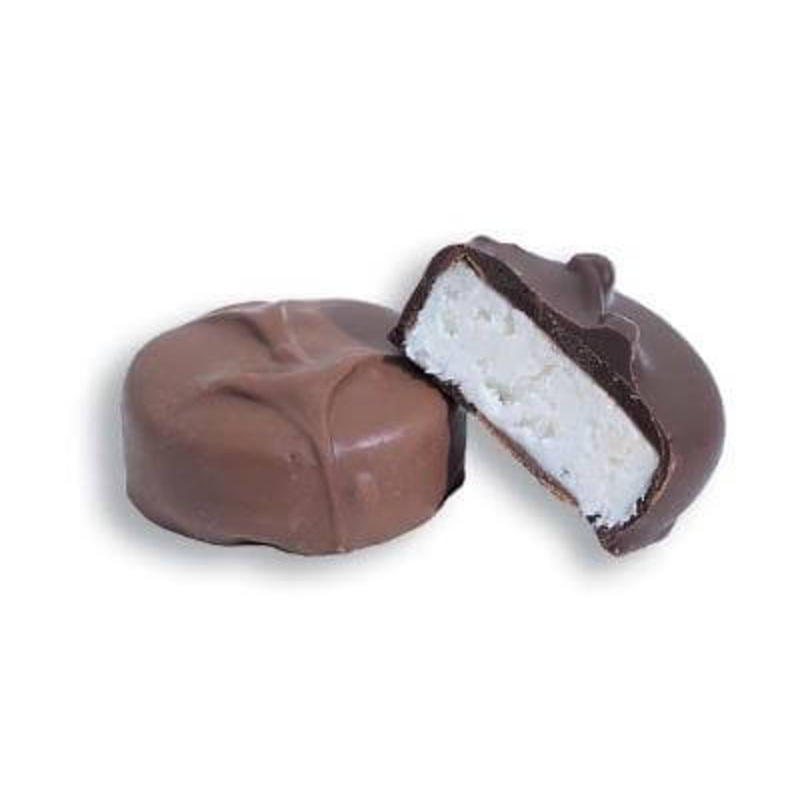 Asher Sugar Free Dark Chocolate Peppermint Pattie 6lb