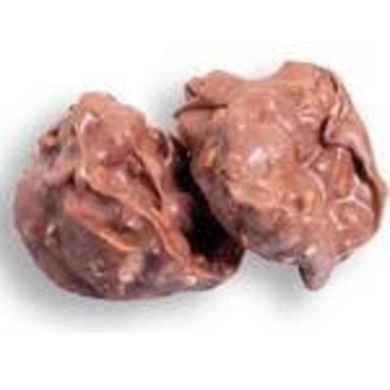 Asher Sugar Free Milk Cashew Clusters 5lb