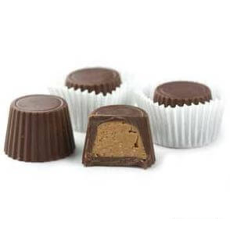 Asher Sugar Free Mini Peanut Butter Cups 6lb
