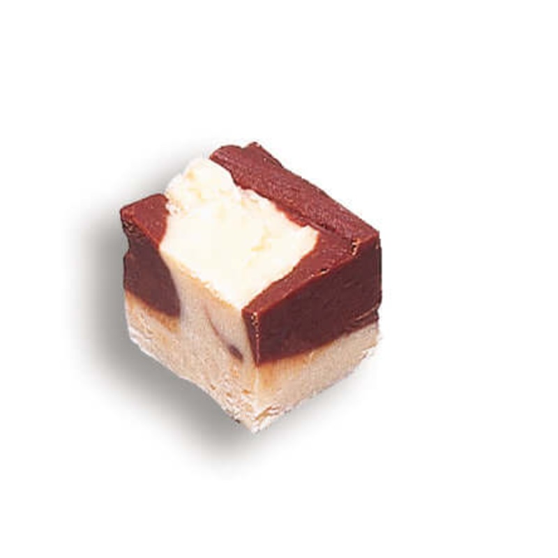 Asher Vanilla And Chocolate Swirl Fudge