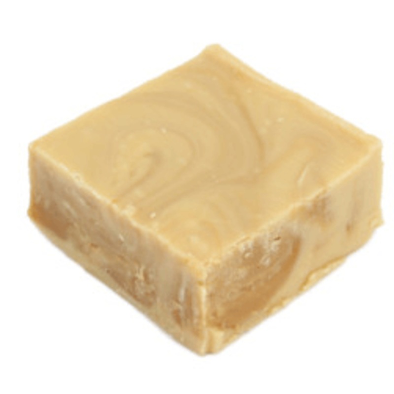 Asher Vanilla Sea Salt Caramel Swirl Fudge 6lb