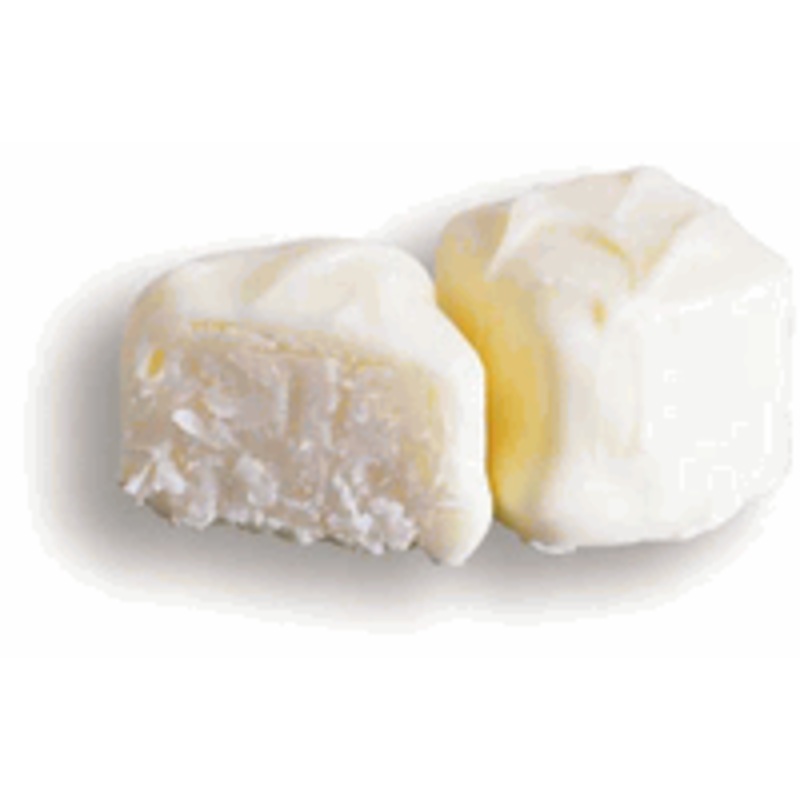 Asher White Chocolate Coconut Bon Bon 6lb