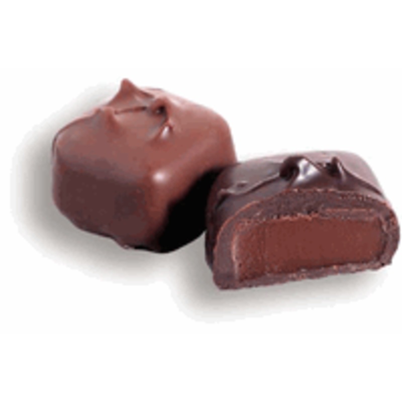 Ashers Dark Chocolate Caramels