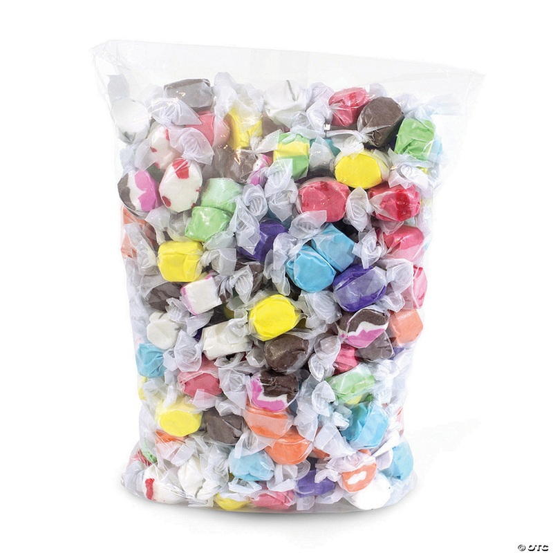 Assorted Salt Water Taffy, 3 lb