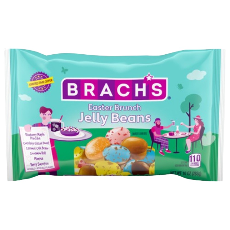 Brach's Easter Brunch Jelly Beans 10 oz. Bag