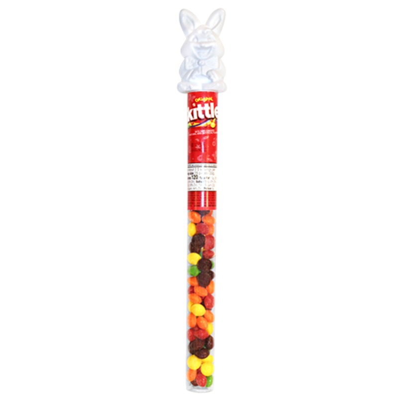Easter Skittles Filled 2.6 oz. Cane