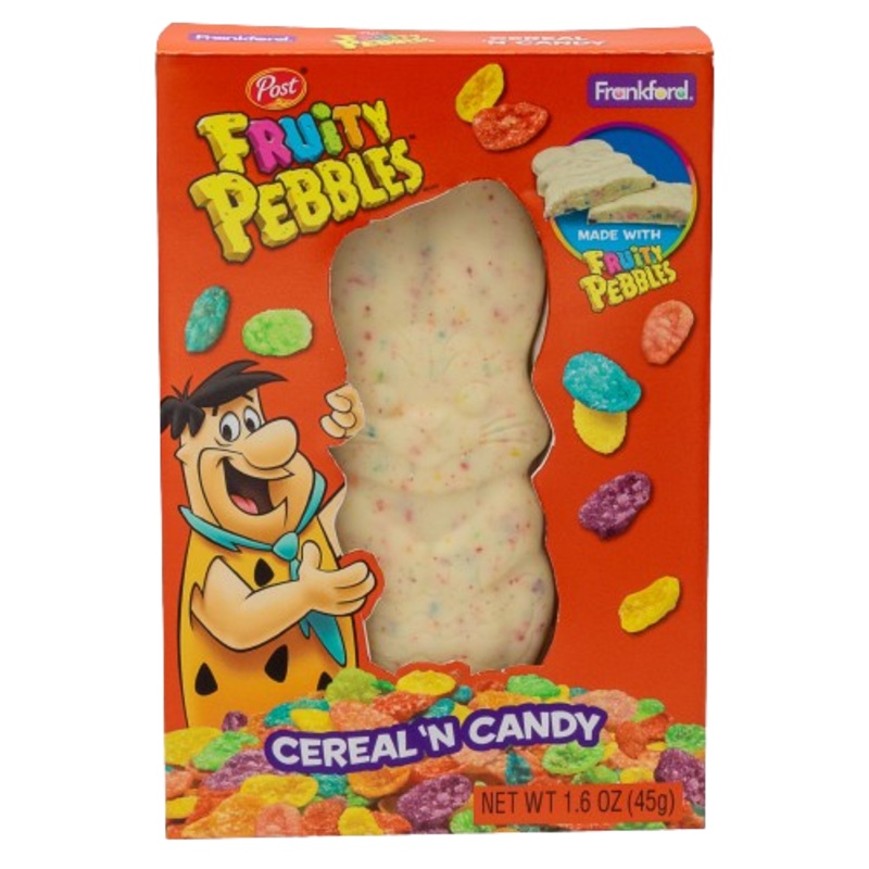 Frankford Fruity Pebbles Bunny 1.6 oz.