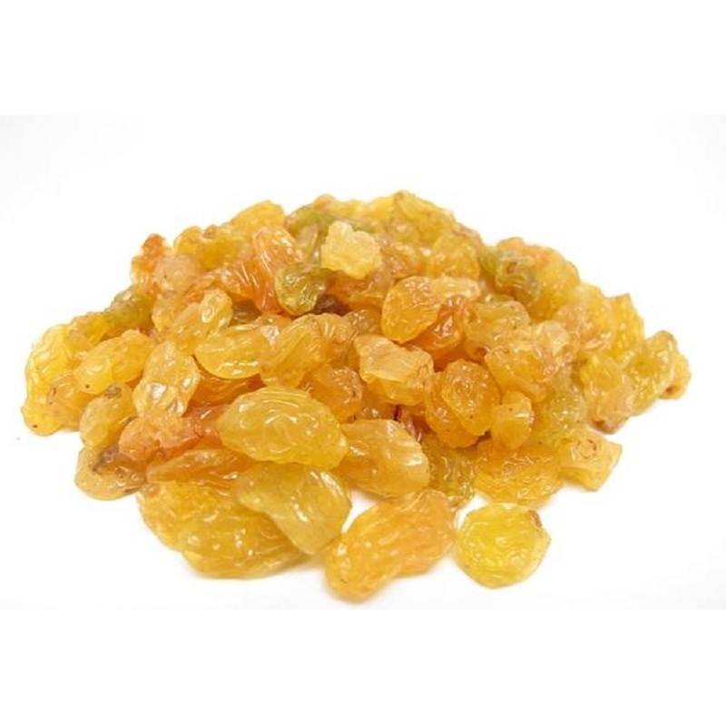 Golden California Raisins By Its Delish, (10 Lbs)