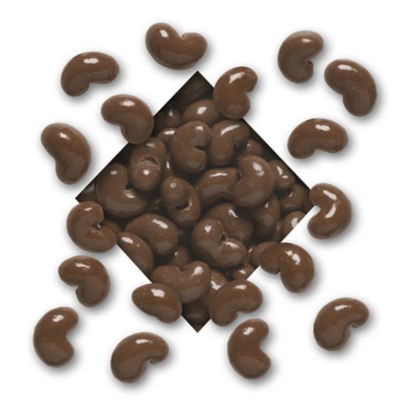 Koppers Milk Chocolate Cashews 5lb
