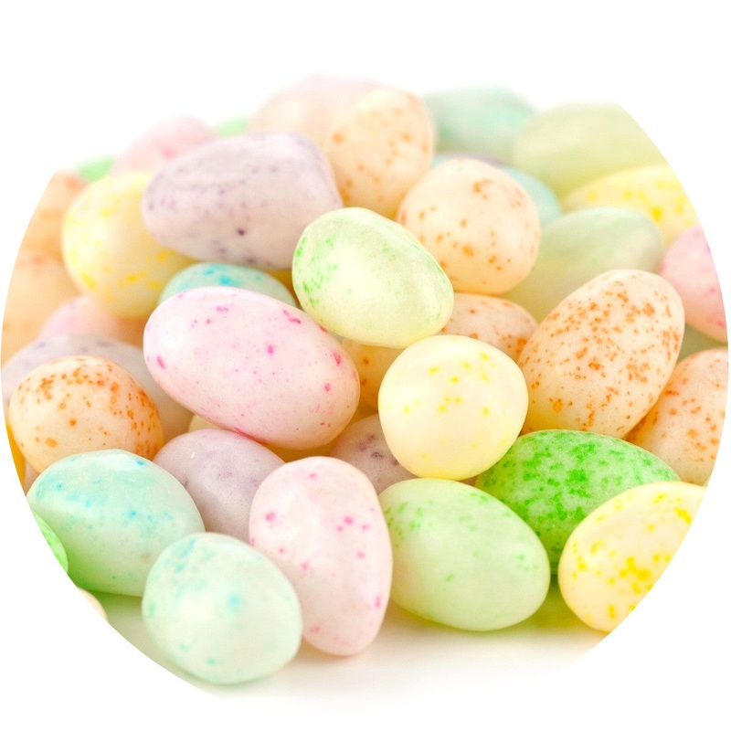 Sunrise Speckled Jelly Beans 3 lb. Bulk Bag