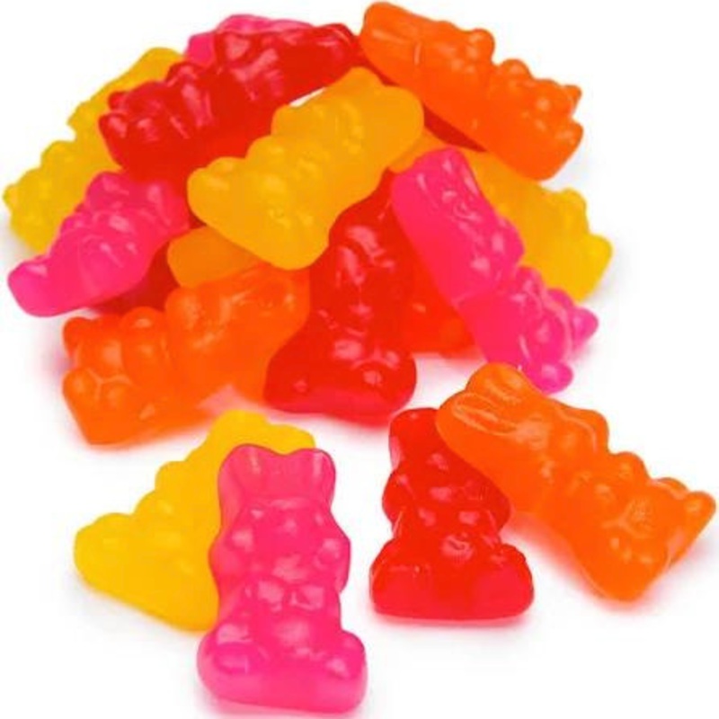 Sweet's JuJu Bunnies - Bulk Bag