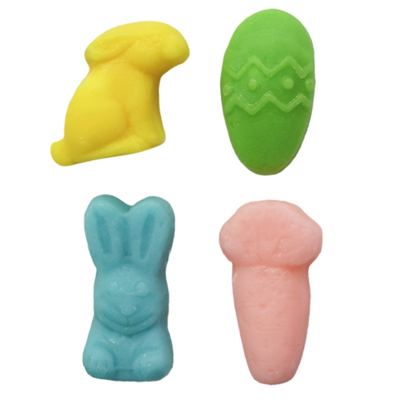 Zachary Easter Mix Mello Cremes Bulk Bags