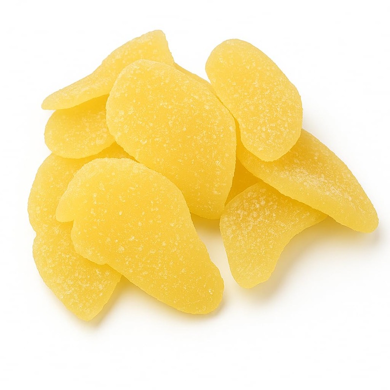 Anna And Sarah Dried Crystallized Ginger Slice In Resealable Bag, 3 Lbs (Pack Of 2)