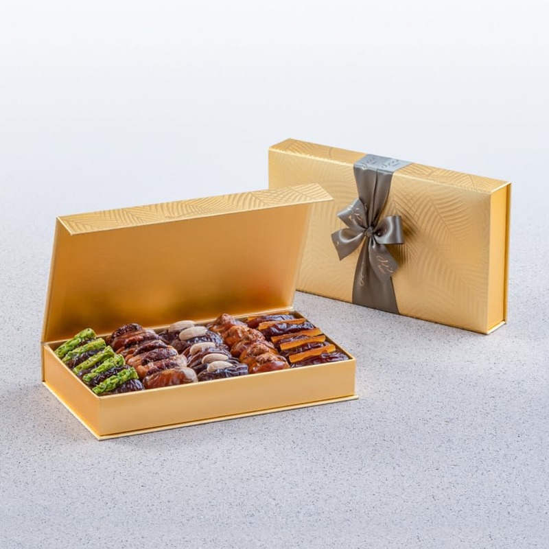 Bateel Gold Palm Gift Set Signature Collection