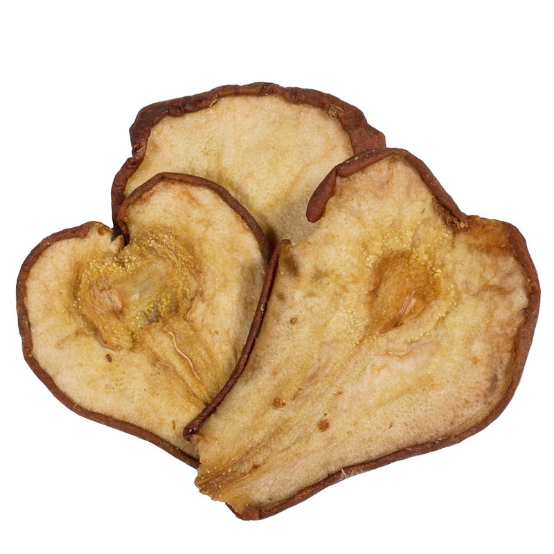 Bella Viva Orchards Natural Dried Pears, Sweet No Sugar Added, 1 Lb Of Dried Fruit