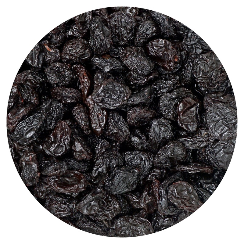 Black Raisins, 2 Pound Bag Raisins, The Hampton Popcorn & Candy Company