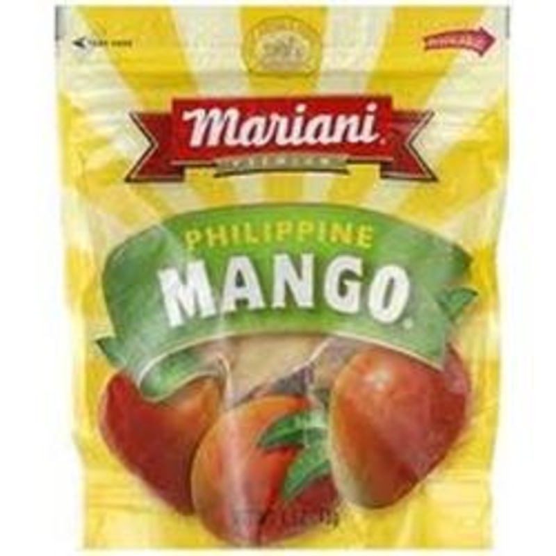 Mariani - Philippine Mango - 4 Oz Pouch - 3 Pack